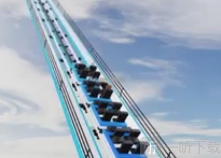 滚轴过山车模拟器