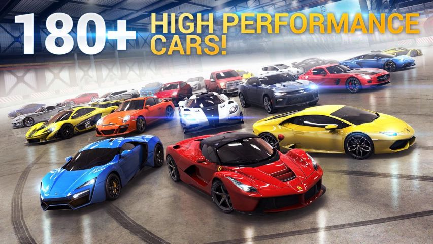 asphalt8