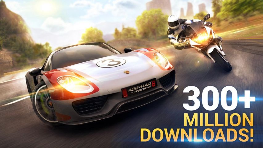 asphalt8