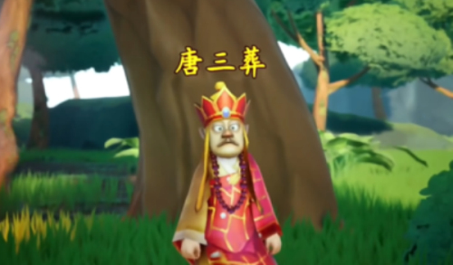 黑神话悟空儿童版游戏