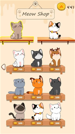 猫咪二重奏手游