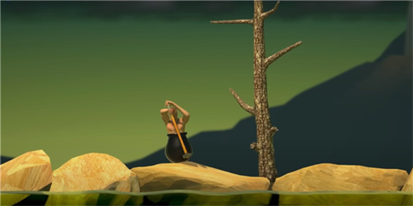 Getting Over It