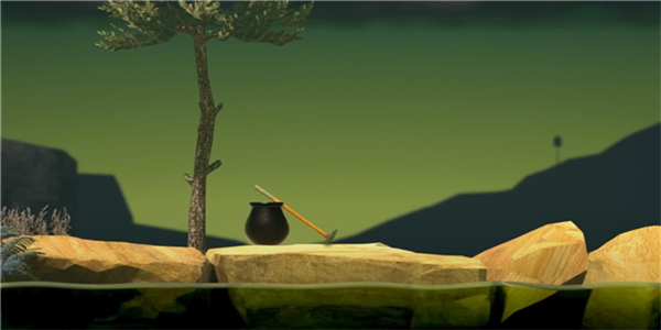 Getting Over It