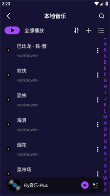 FlyMusic音乐