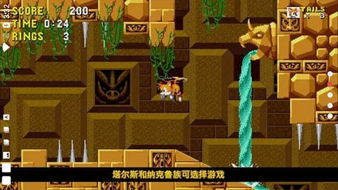 刺猬索尼克免费版