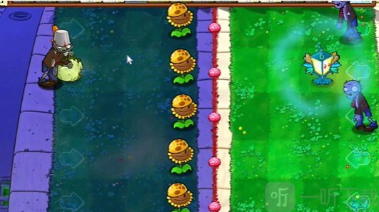 植物大战僵尸杂交版益智模式晨昏线怎么过？pvz杂交版益智模式晨昏线图文详解 