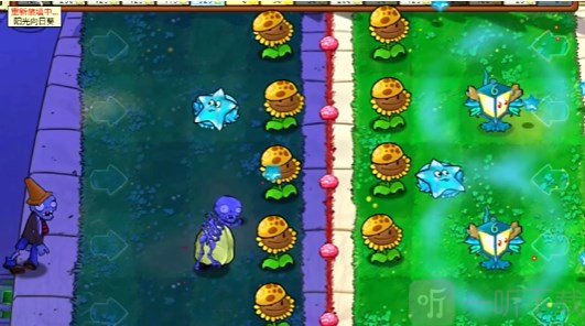 植物大战僵尸杂交版益智模式晨昏线怎么过？pvz杂交版益智模式晨昏线图文详解 