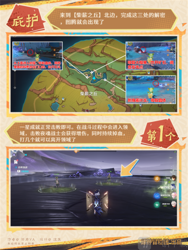 原神卡皮巴拉冲撞成就怎么做 原神6个夜魂试炼地方传奇成就全解析