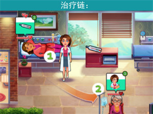 中心医院2治愈时光