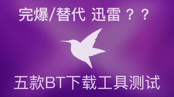 可以代替迅雷的软件