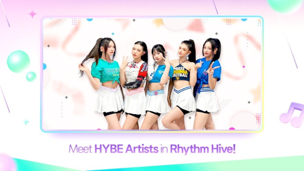 Rhythmhive最新版本