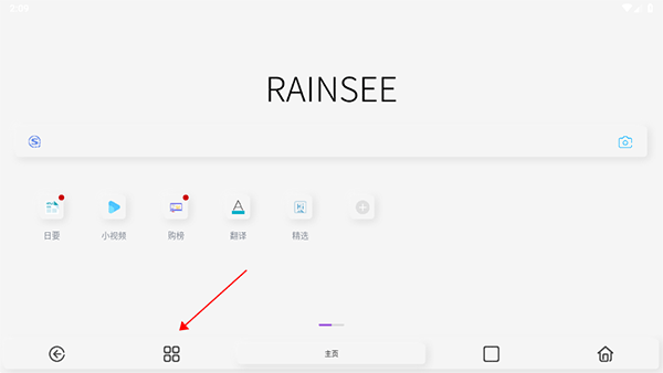 rains浏览器旧版