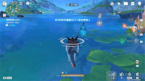 原神5.0纳塔湛蓝曜石断片都在哪 纳塔湛蓝曜石断片全收集攻略