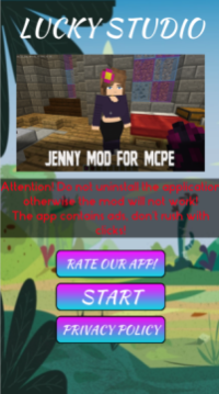 jennymod整合包