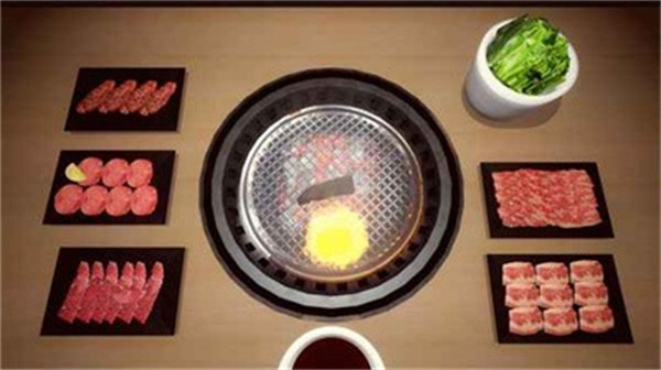 烤肉模拟器联机版