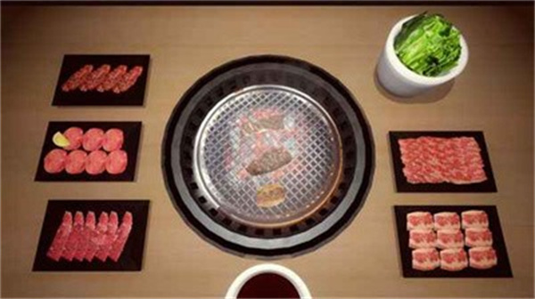 烤肉模拟器联机版