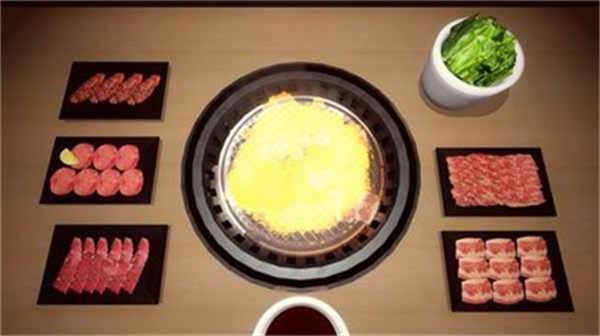 烤肉模拟器联机版
