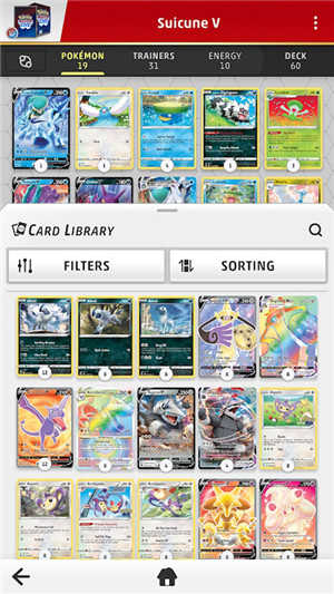 宝可梦TCGlive