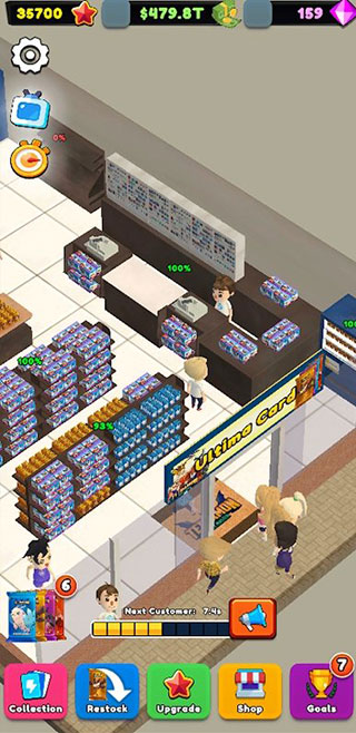 TCG卡牌商店手机版