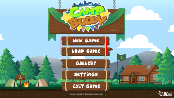 CampBuddy教官线