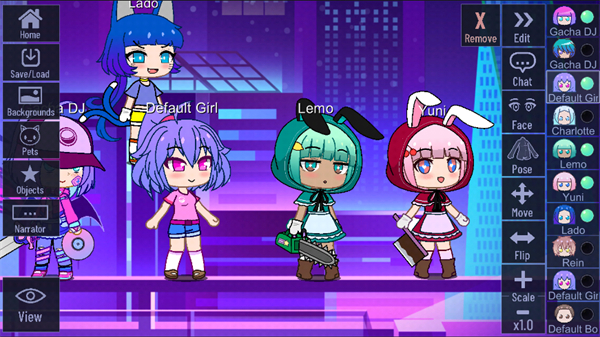 Gacha Plus