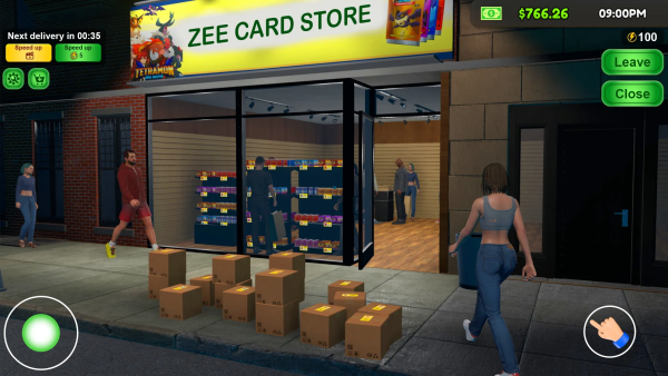 TCG卡牌商店免费版