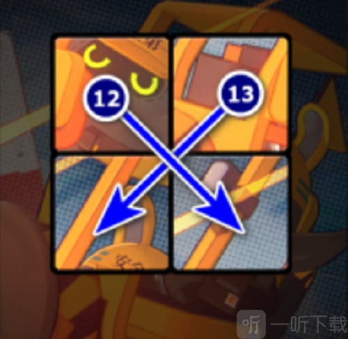 絕區零贈爾麗都第四天怎么過 絕區零贈爾麗都第四天拼圖速通攻略