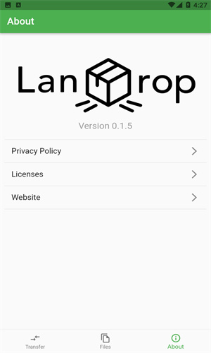 landrop安卓版