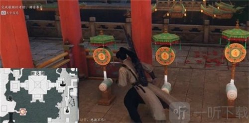 燕云十六声桃花春信任务攻略 燕云十六声桃花春信任务完成方法