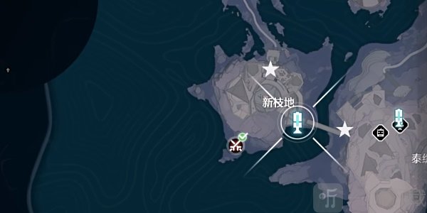 鸣潮1.3黑海岸的秘密宝物位置 鸣潮1.3黑海岸的秘密宝物任务完成攻略