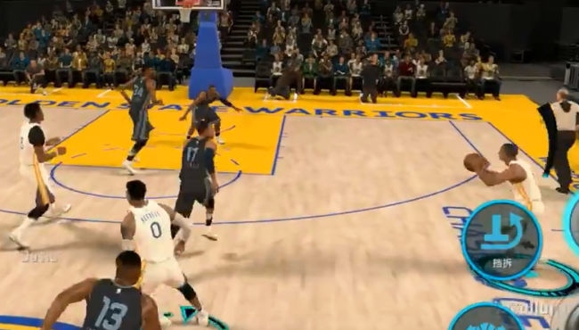 nba2kmobile安卓版