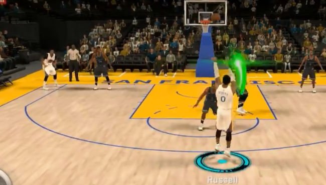 nba2kmobile安卓版