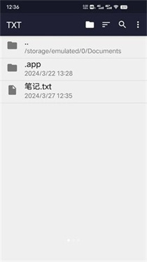 txt编辑器手机版