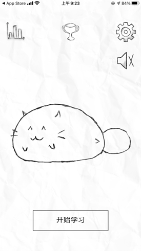 fatty cat自律猫
