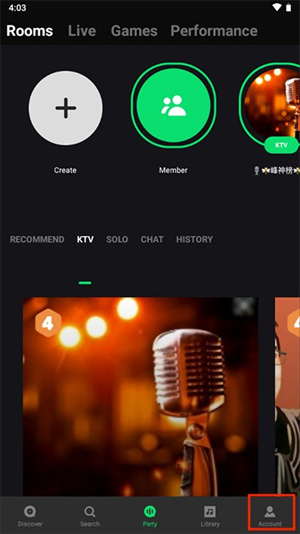 JOOX中文版
