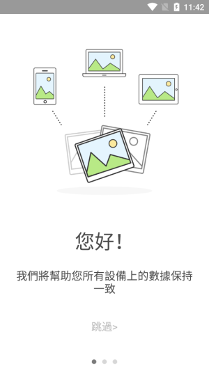 Resilio Sync