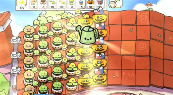 pvz幼儿园版