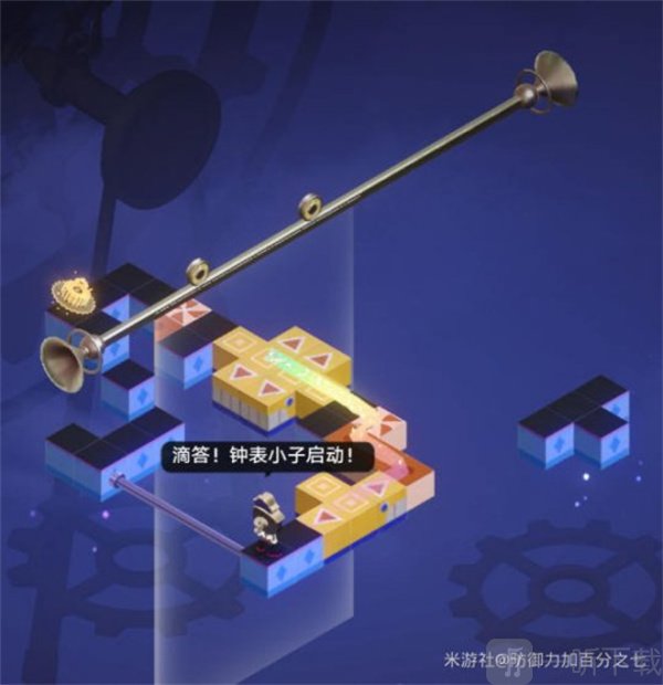 崩坏星穹铁道2.6匹诺康尼折纸大学宝箱 2.6匹诺康尼折纸大学宝箱全收集攻略