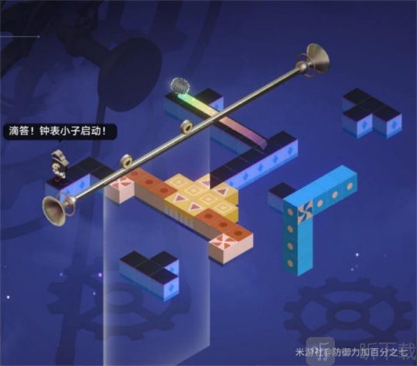 崩坏星穹铁道2.6匹诺康尼折纸大学宝箱 2.6匹诺康尼折纸大学宝箱全收集攻略
