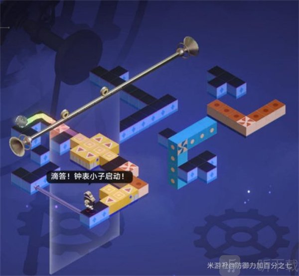 崩坏星穹铁道2.6匹诺康尼折纸大学宝箱 2.6匹诺康尼折纸大学宝箱全收集攻略