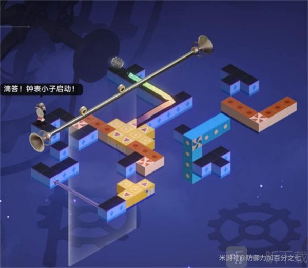 崩坏星穹铁道2.6匹诺康尼折纸大学宝箱 2.6匹诺康尼折纸大学宝箱全收集攻略