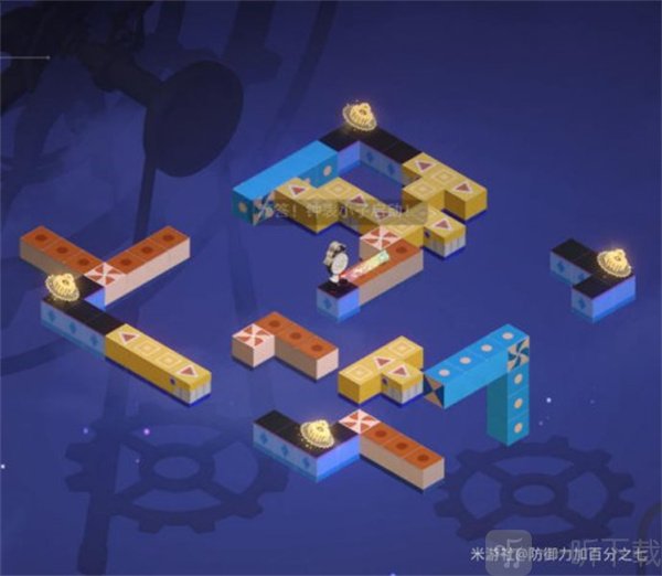 崩坏星穹铁道2.6匹诺康尼折纸大学宝箱 2.6匹诺康尼折纸大学宝箱全收集攻略