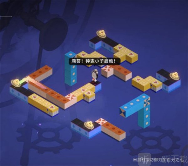 崩坏星穹铁道2.6匹诺康尼折纸大学宝箱 2.6匹诺康尼折纸大学宝箱全收集攻略