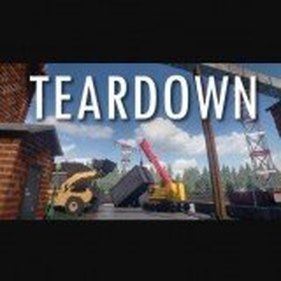 teardown拆迁模拟器