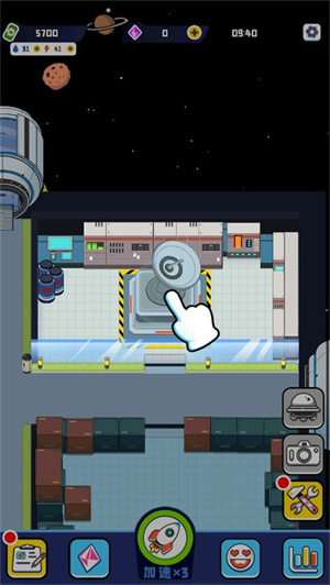 空间站模拟器手机版