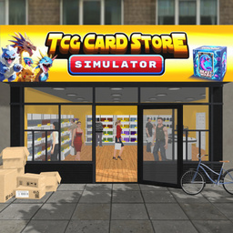 TCG卡店模拟器