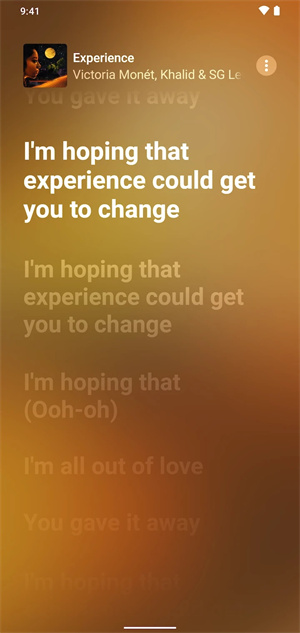 Apple Music最新版