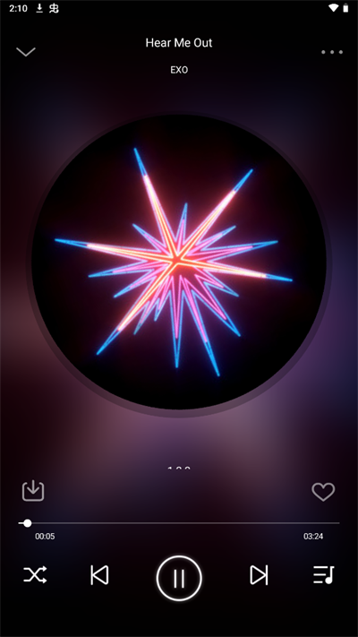 Fly音乐免费版
