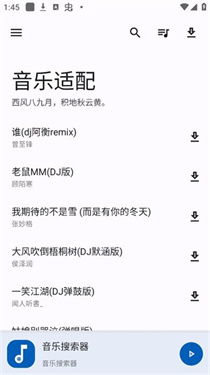 音乐适配免费版