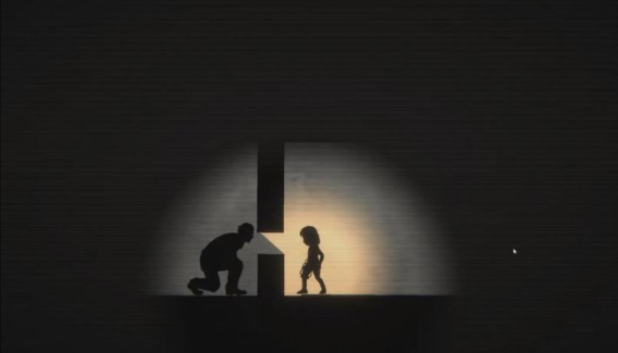 黑暗世界微光